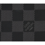 Intarsia Damier Wallet