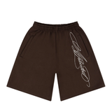 Calligraphy Shorts