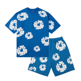 Flower Short Set
