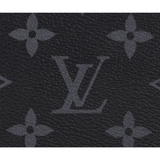 Intarsia Monogram Wallet