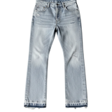 Basic Flared Jeans