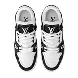 Intarsia Monogram Sneakers