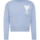 Heart Knit Sweater