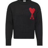 Heart Knit Sweater