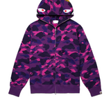 Ape Shark Zip Hoodie