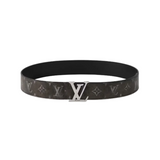 Intarsia Reversible Belt