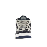 Intarsia Skate Sneakers