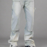 Carpenter Flared Jeans