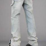 Carpenter Flared Jeans