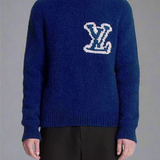 Intarsia Knit Sweater