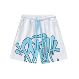 Graffiti Short Set