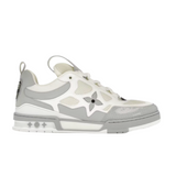 Intarsia Skate Sneakers