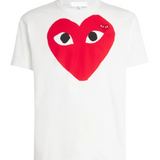 Heart Middle T-shirt