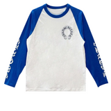 Chrome Baseball Longsleeve