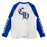 Chrome Baseball Longsleeve