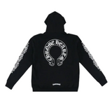 Chrome Classic Zip Hoodie