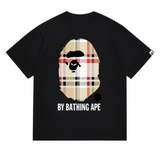 Ape Classic Check T-shirt