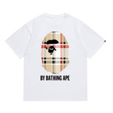 Ape Classic Check T-shirt