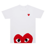Heart Bottom T-shirt