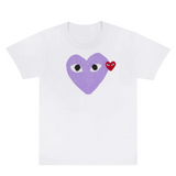 Heart Double T-shirt