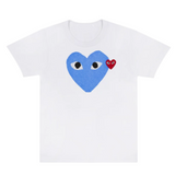Heart Double T-shirt