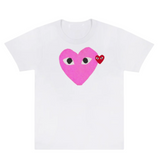 Heart Double T-shirt