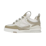 Intarsia Skate Sneakers