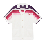 Casa Stripes Short Set