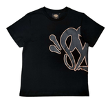 Graffiti Short Set