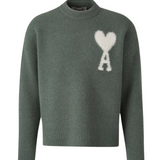 Heart Knit Sweater