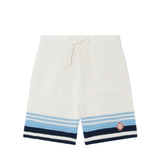 Casa Stripes Short Set