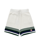 Casa Stripes Short Set