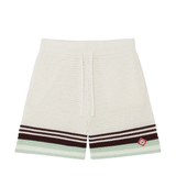 Casa Stripes Short Set