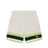Casa Stripes Short Set