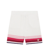 Casa Stripes Short Set