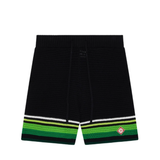 Casa Stripes Short Set