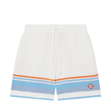 Casa Stripes Short Set
