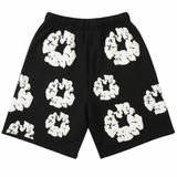 Flower Short Set