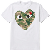 Heart Middle T-shirt