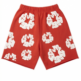 Flower Short Set