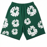 Flower Short Set