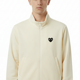 Heart Track Jacket