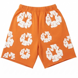 Flower Short Set