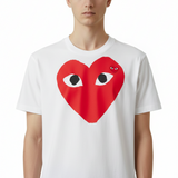 Heart Middle T-shirt
