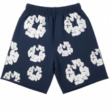 Flower Short Set