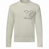 Intarsia Knit Sweater