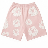 Flower Short Set