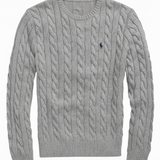 Polo Classic Knit Sweater