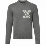 Intarsia Knit Sweater