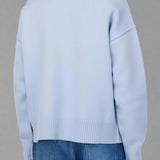 Heart Knit Sweater